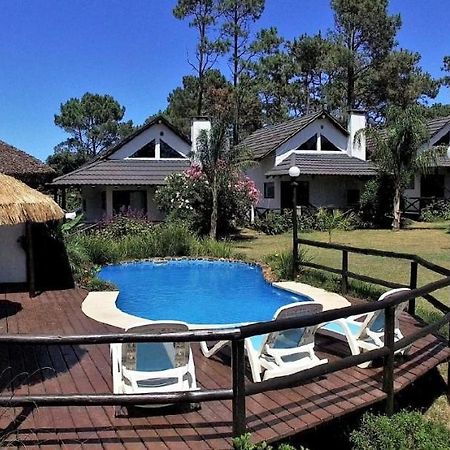 Piriápolis Bungalows Punta Colorada מראה חיצוני תמונה