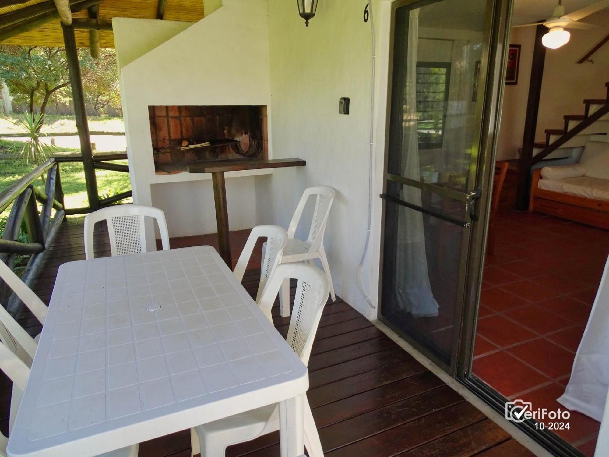 Piriápolis Bungalows Punta Colorada מראה חיצוני תמונה
