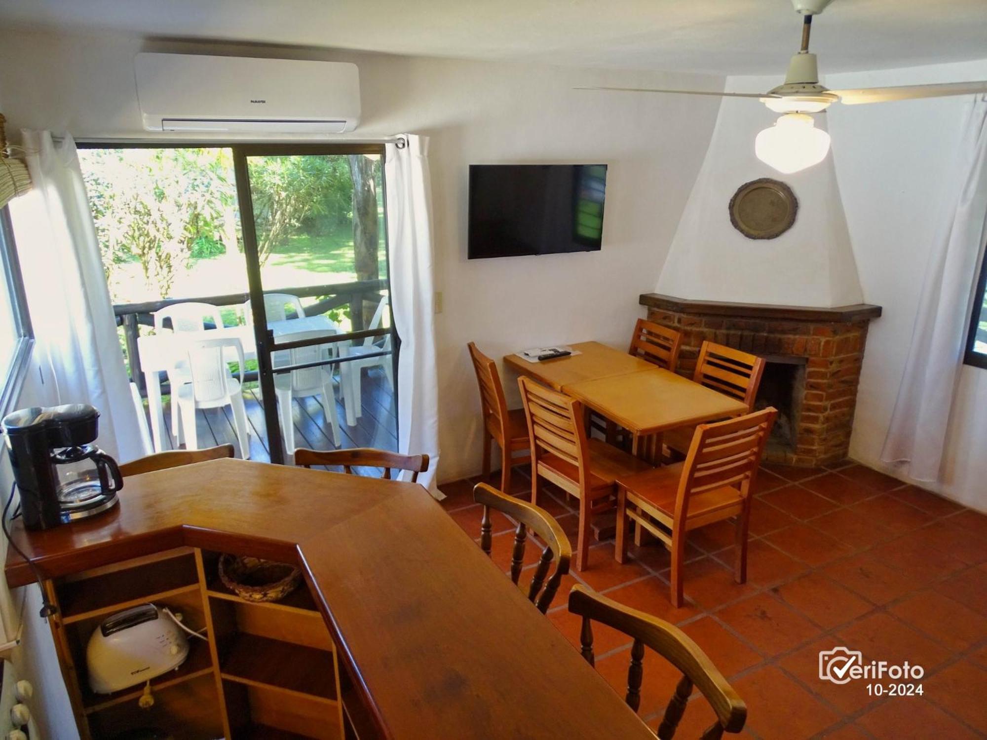 Piriápolis Bungalows Punta Colorada מראה חיצוני תמונה