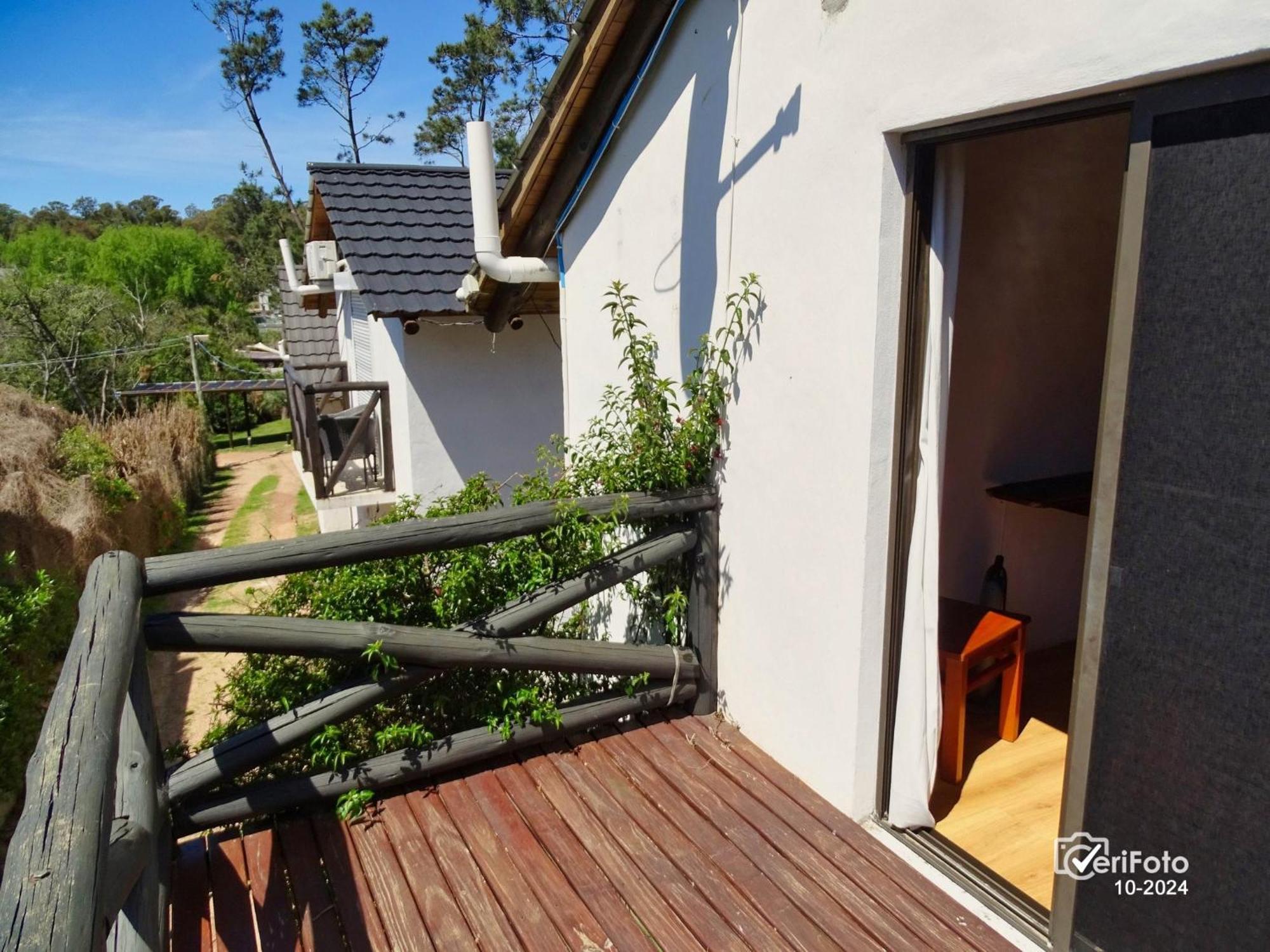 Piriápolis Bungalows Punta Colorada מראה חיצוני תמונה
