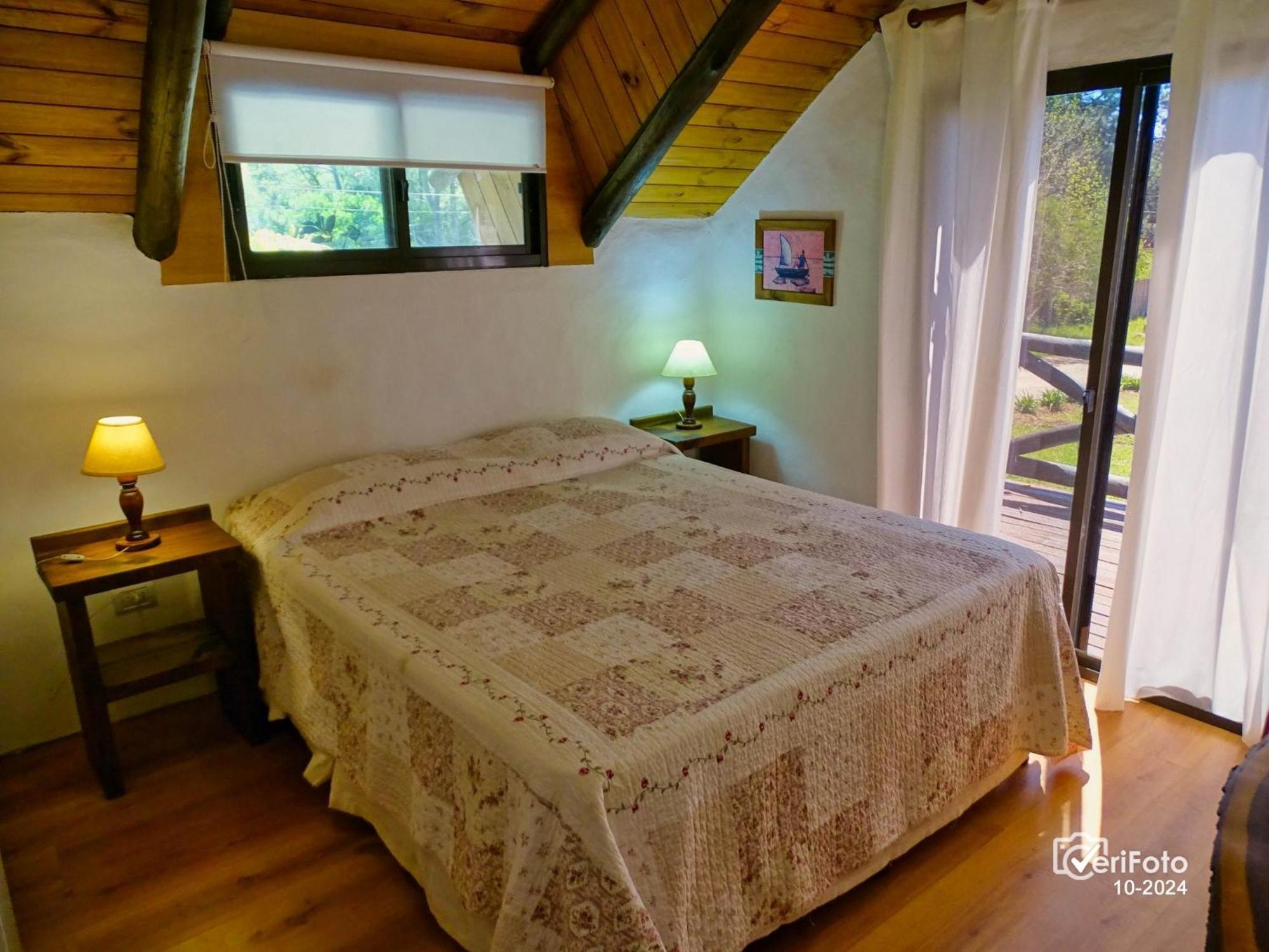 Piriápolis Bungalows Punta Colorada מראה חיצוני תמונה