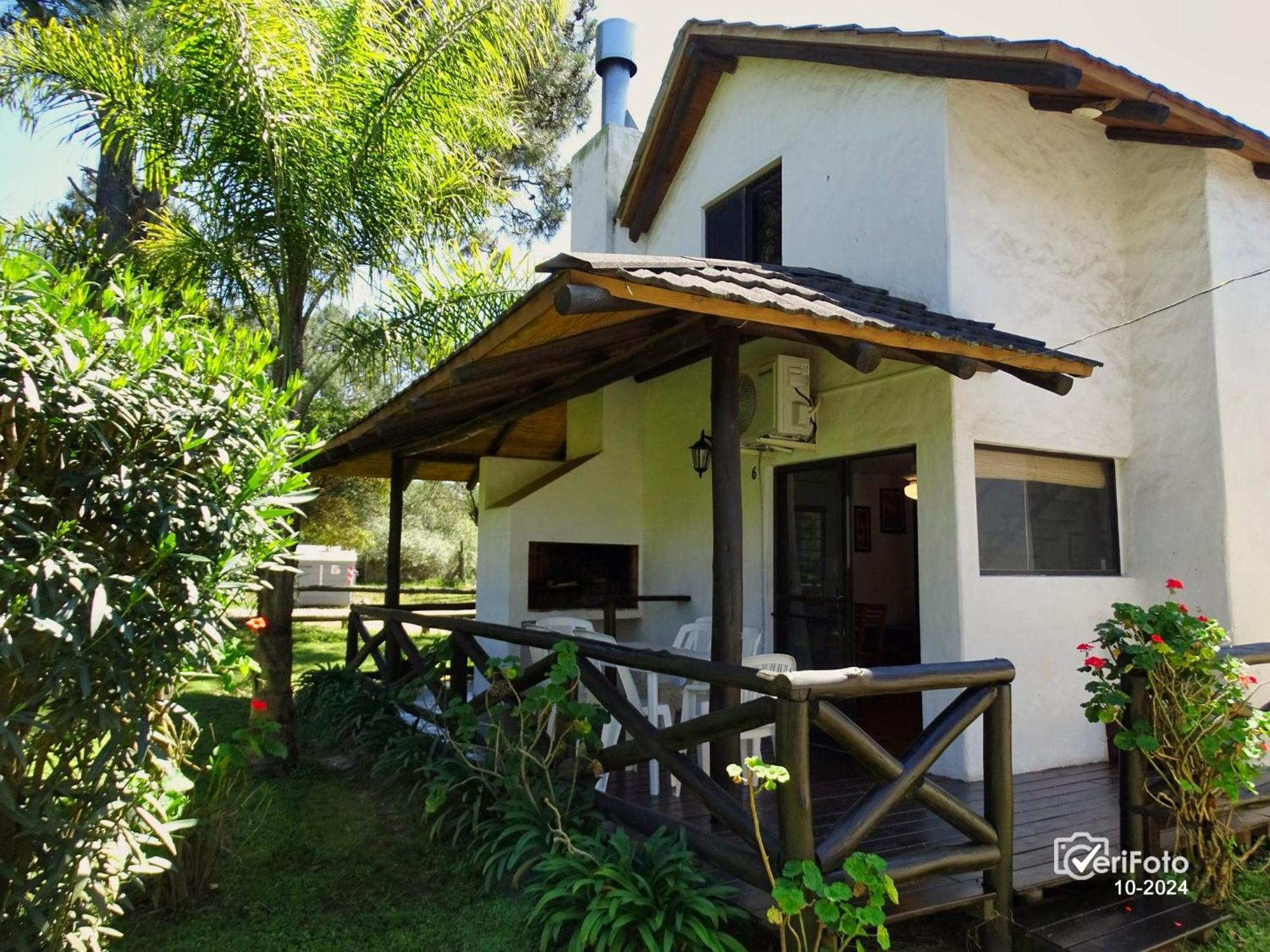 Piriápolis Bungalows Punta Colorada מראה חיצוני תמונה