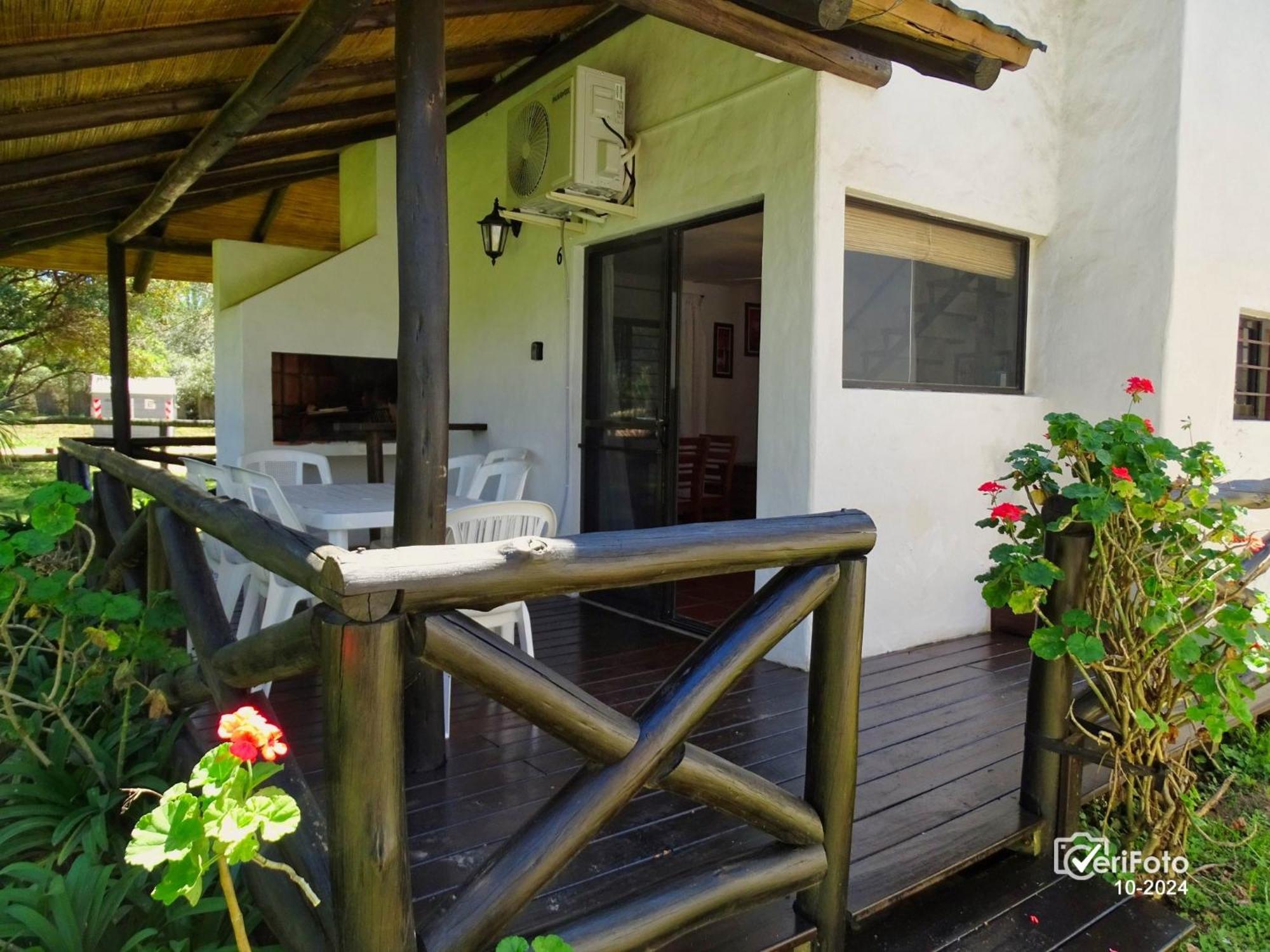 Piriápolis Bungalows Punta Colorada מראה חיצוני תמונה