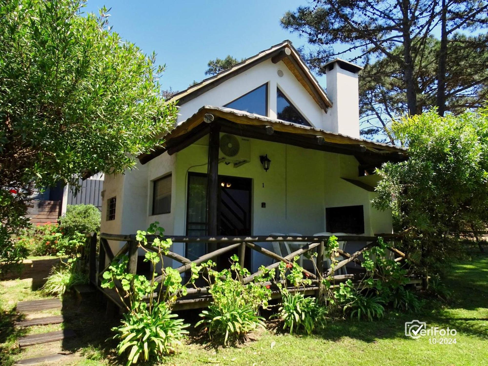 Piriápolis Bungalows Punta Colorada מראה חיצוני תמונה