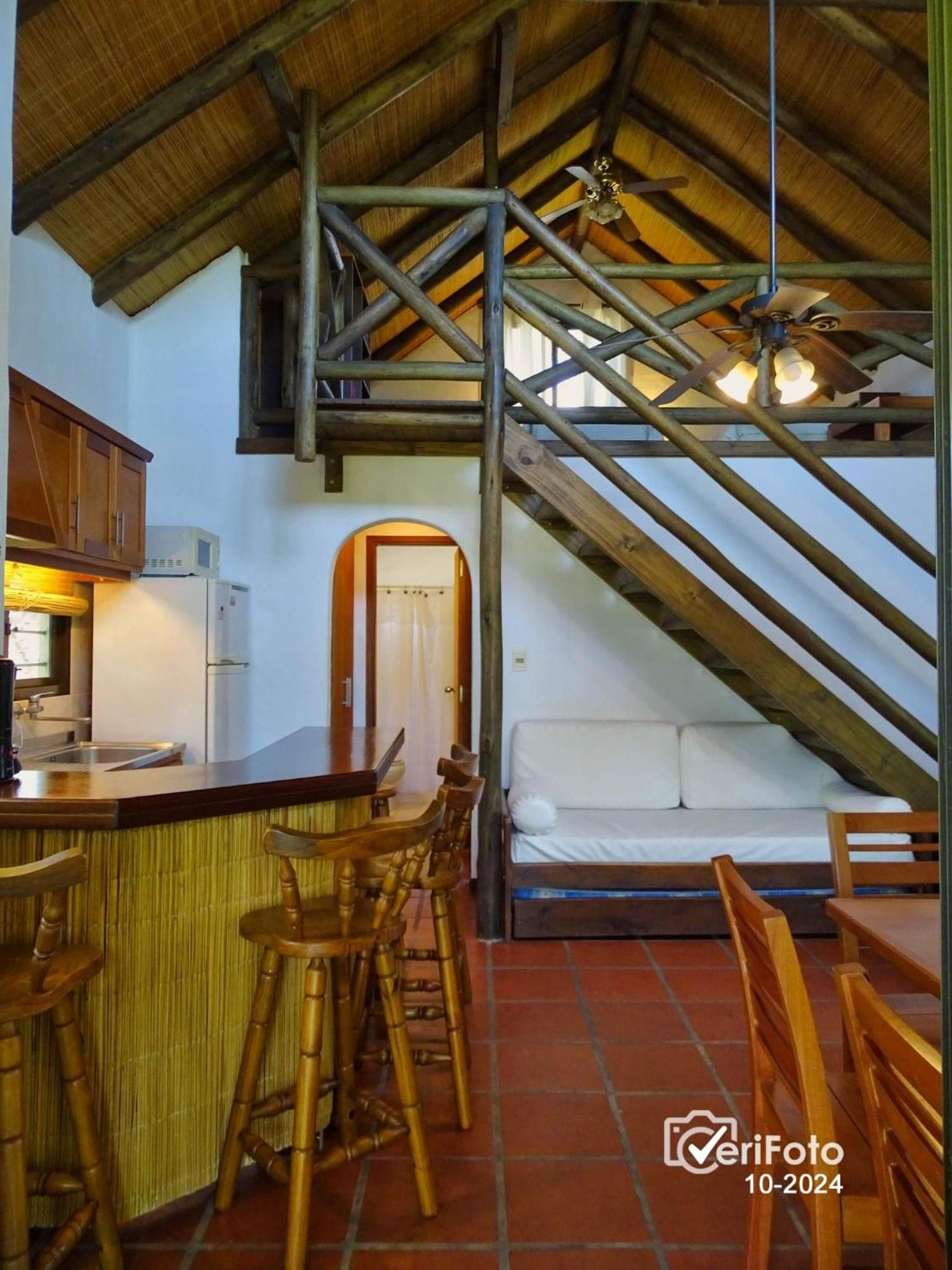 Piriápolis Bungalows Punta Colorada מראה חיצוני תמונה