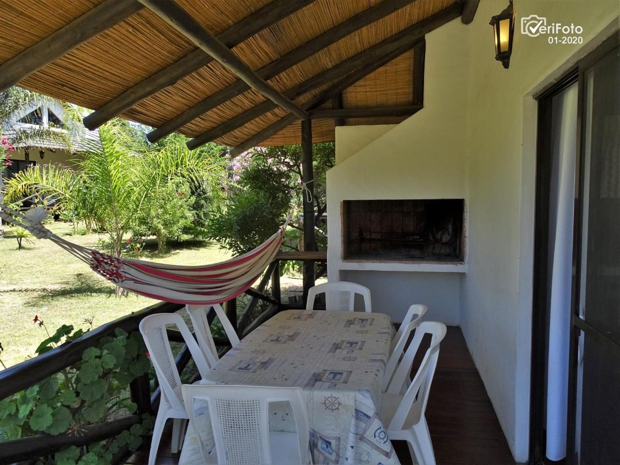 Piriápolis Bungalows Punta Colorada מראה חיצוני תמונה