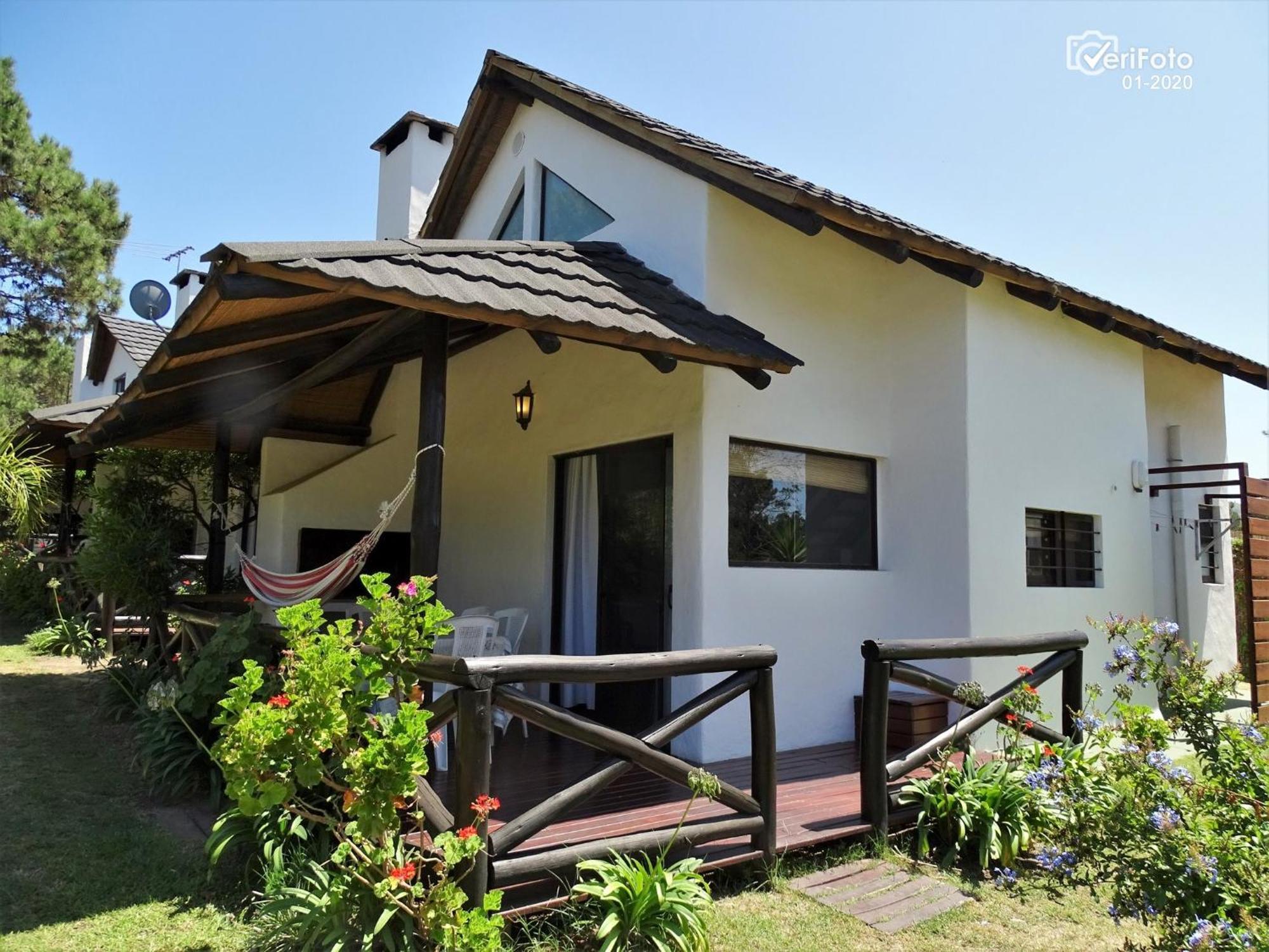 Piriápolis Bungalows Punta Colorada מראה חיצוני תמונה