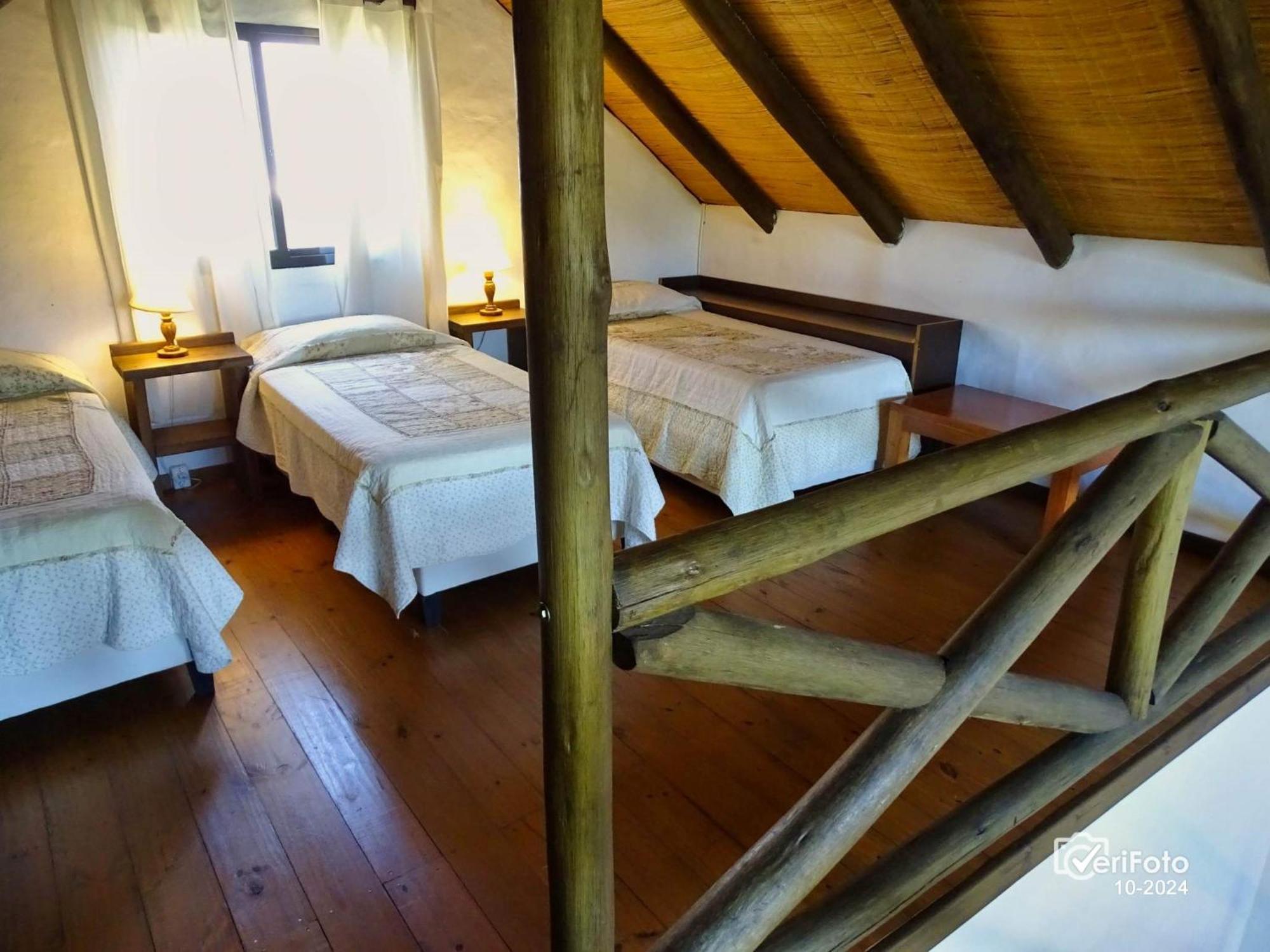 Piriápolis Bungalows Punta Colorada מראה חיצוני תמונה