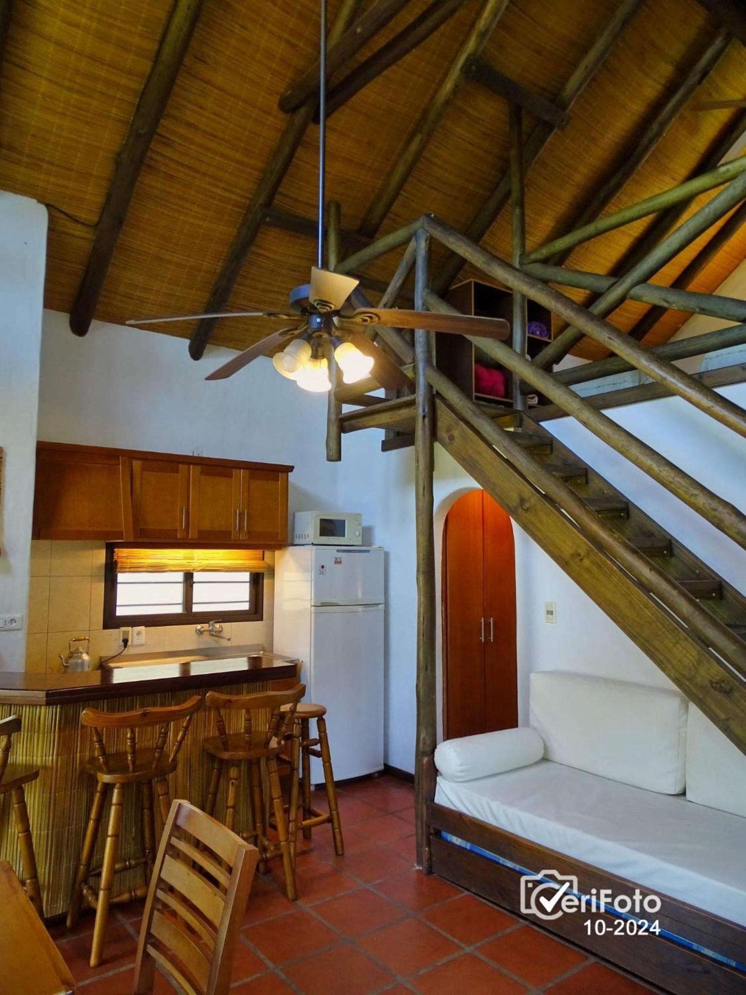 Piriápolis Bungalows Punta Colorada מראה חיצוני תמונה