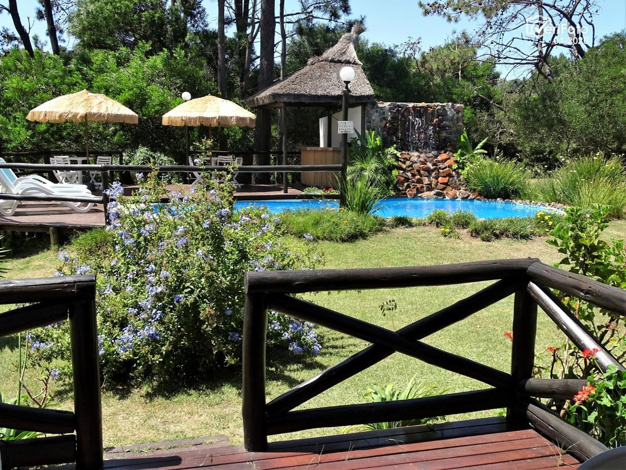 Piriápolis Bungalows Punta Colorada מראה חיצוני תמונה