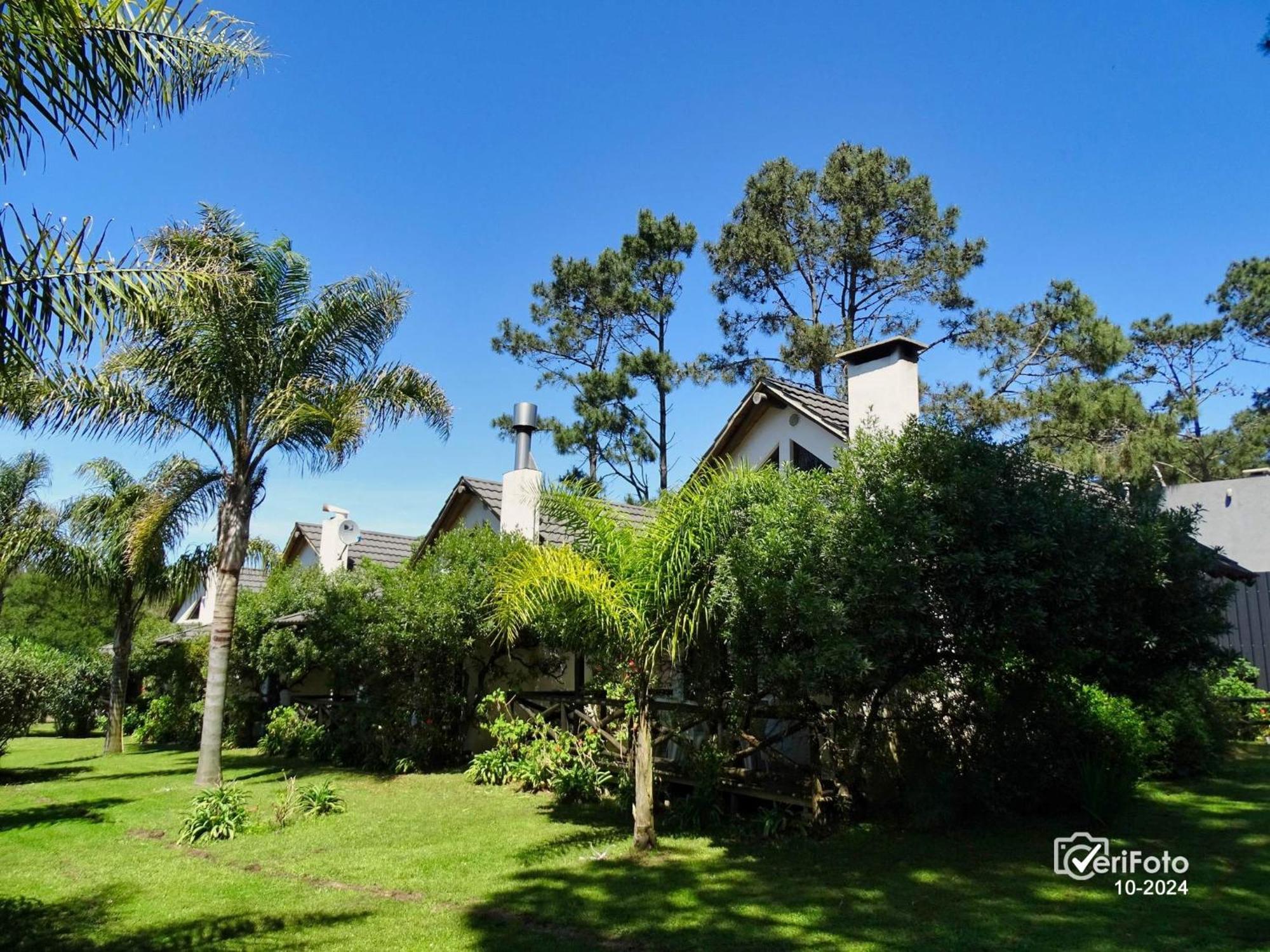 Piriápolis Bungalows Punta Colorada מראה חיצוני תמונה