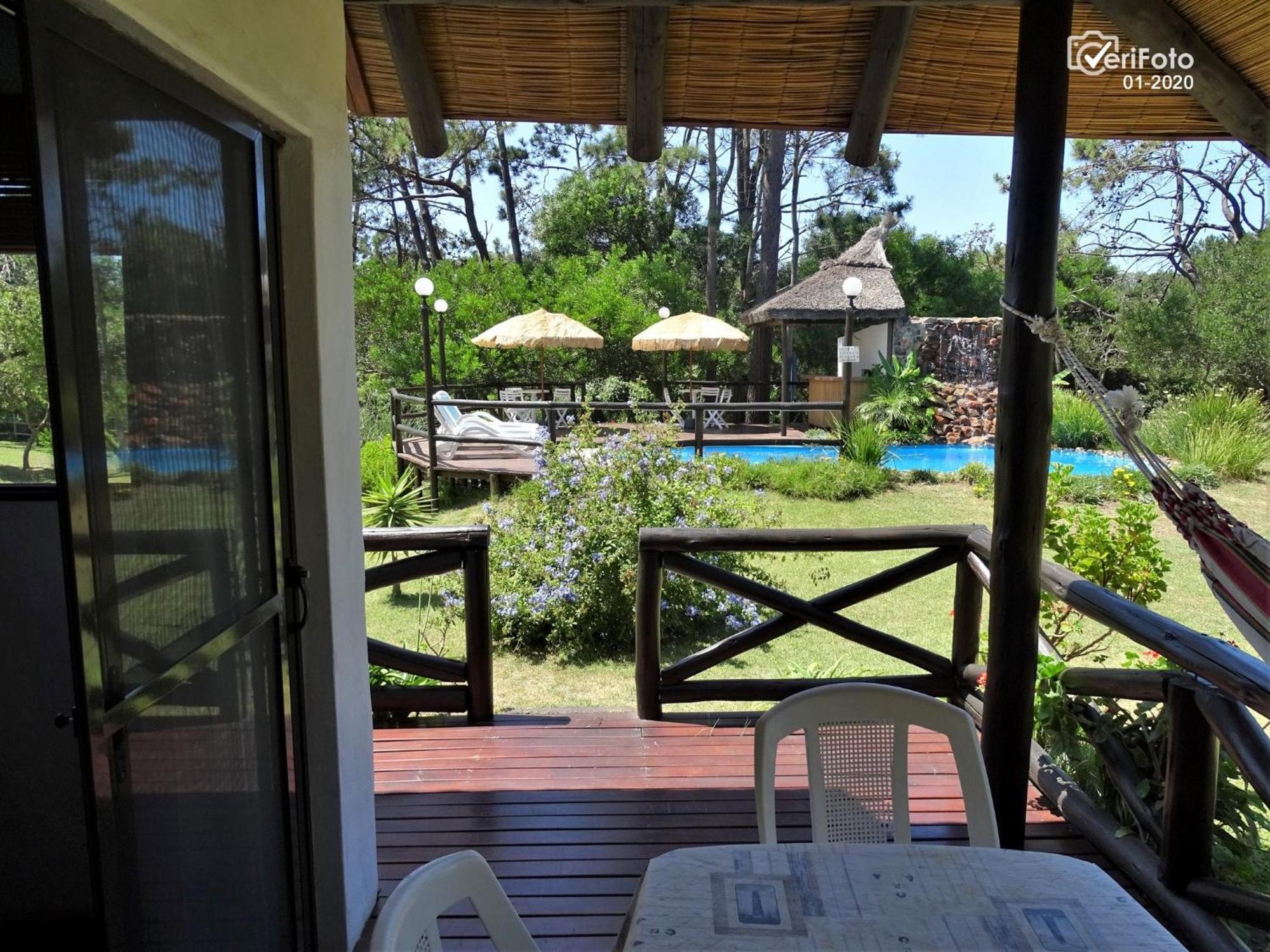 Piriápolis Bungalows Punta Colorada מראה חיצוני תמונה