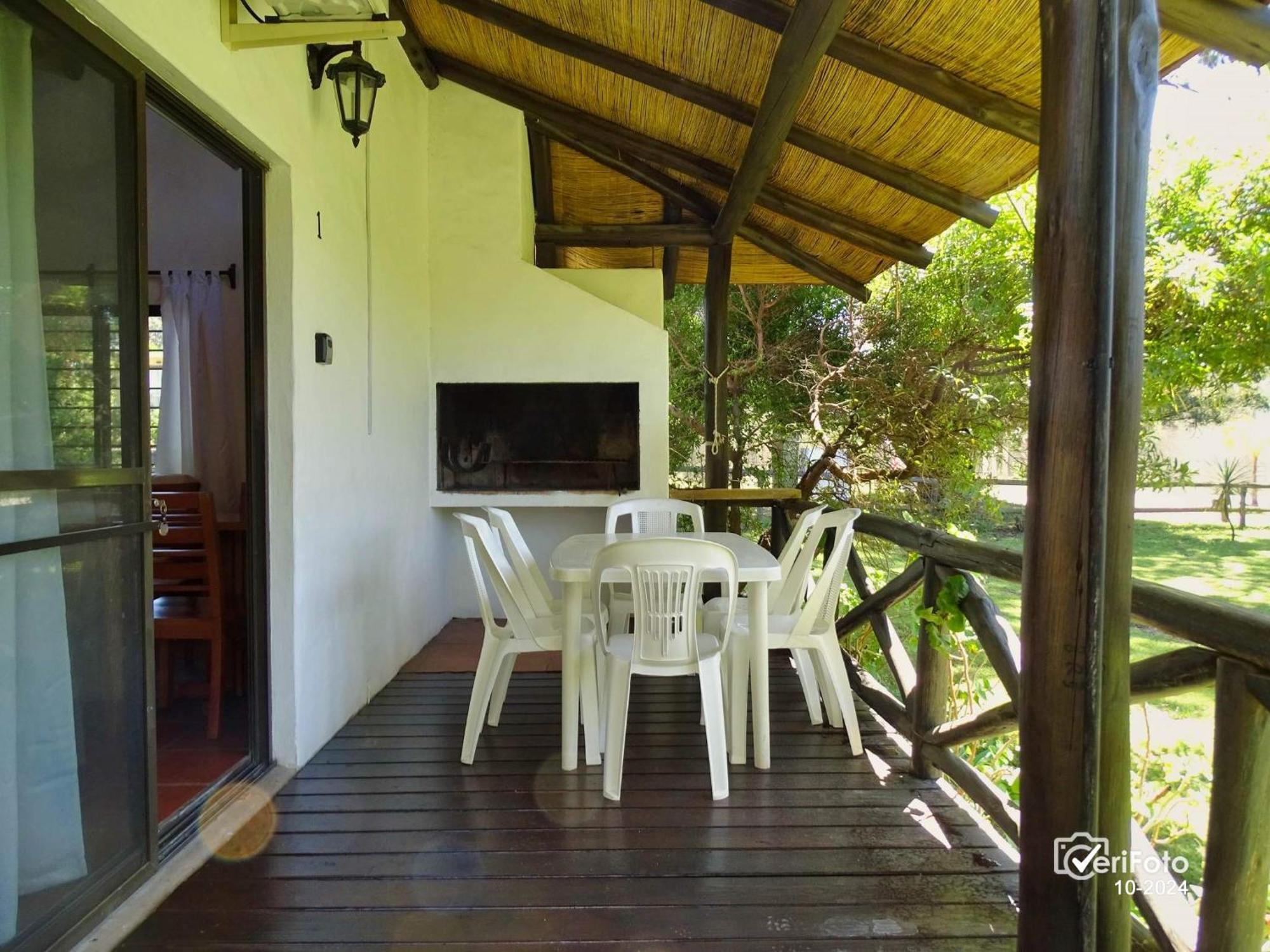 Piriápolis Bungalows Punta Colorada מראה חיצוני תמונה