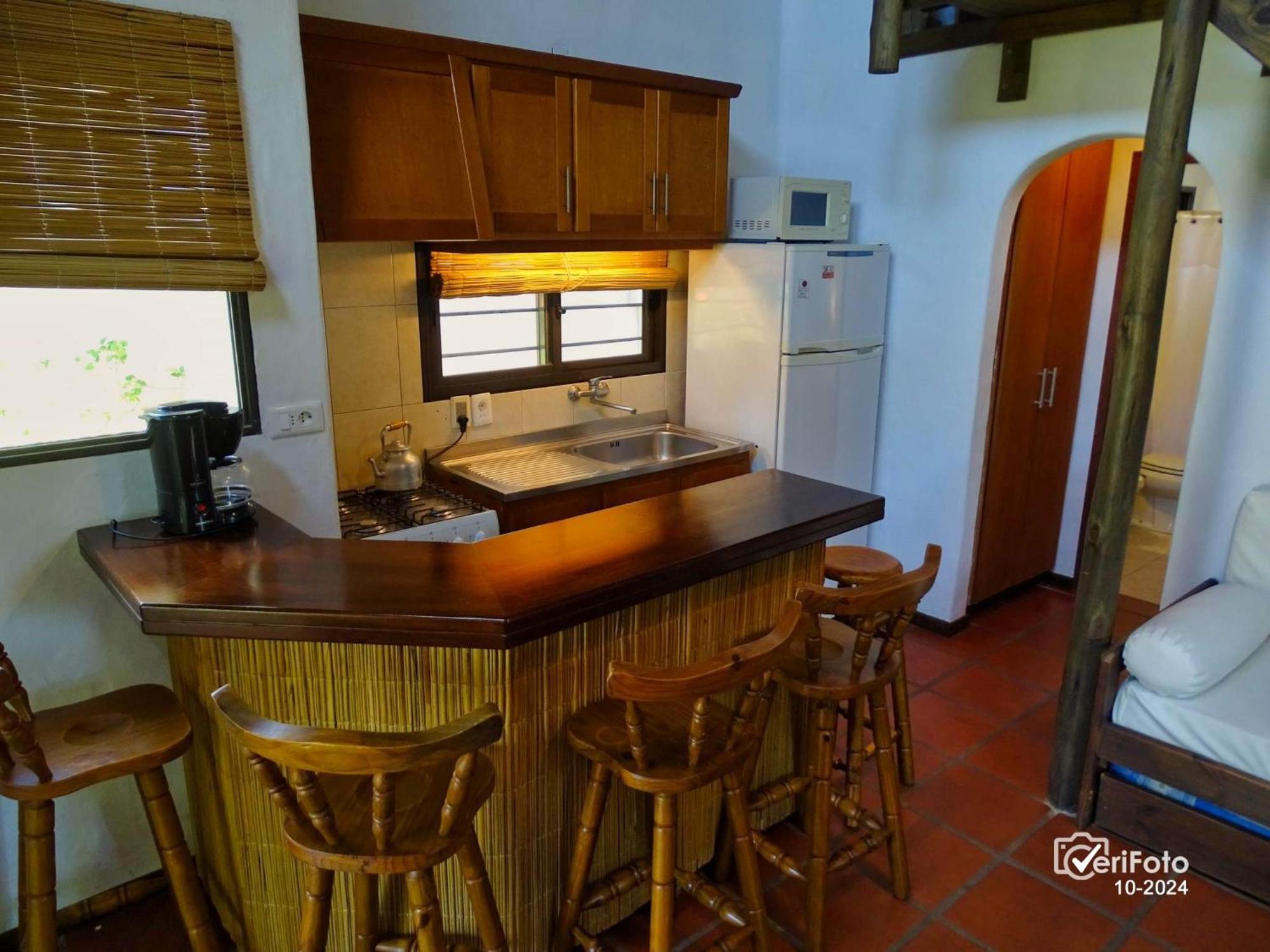 Piriápolis Bungalows Punta Colorada מראה חיצוני תמונה