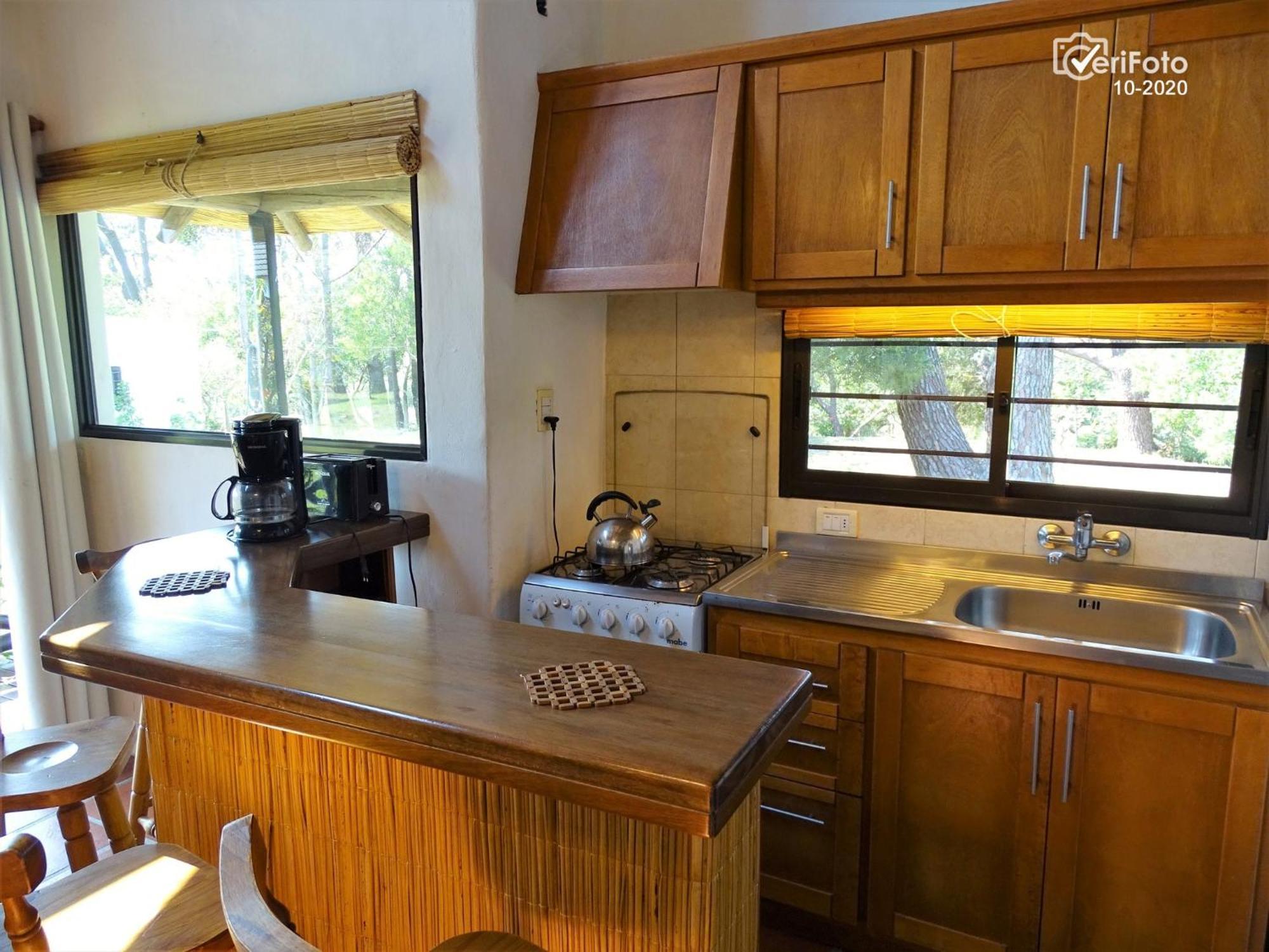 Piriápolis Bungalows Punta Colorada מראה חיצוני תמונה
