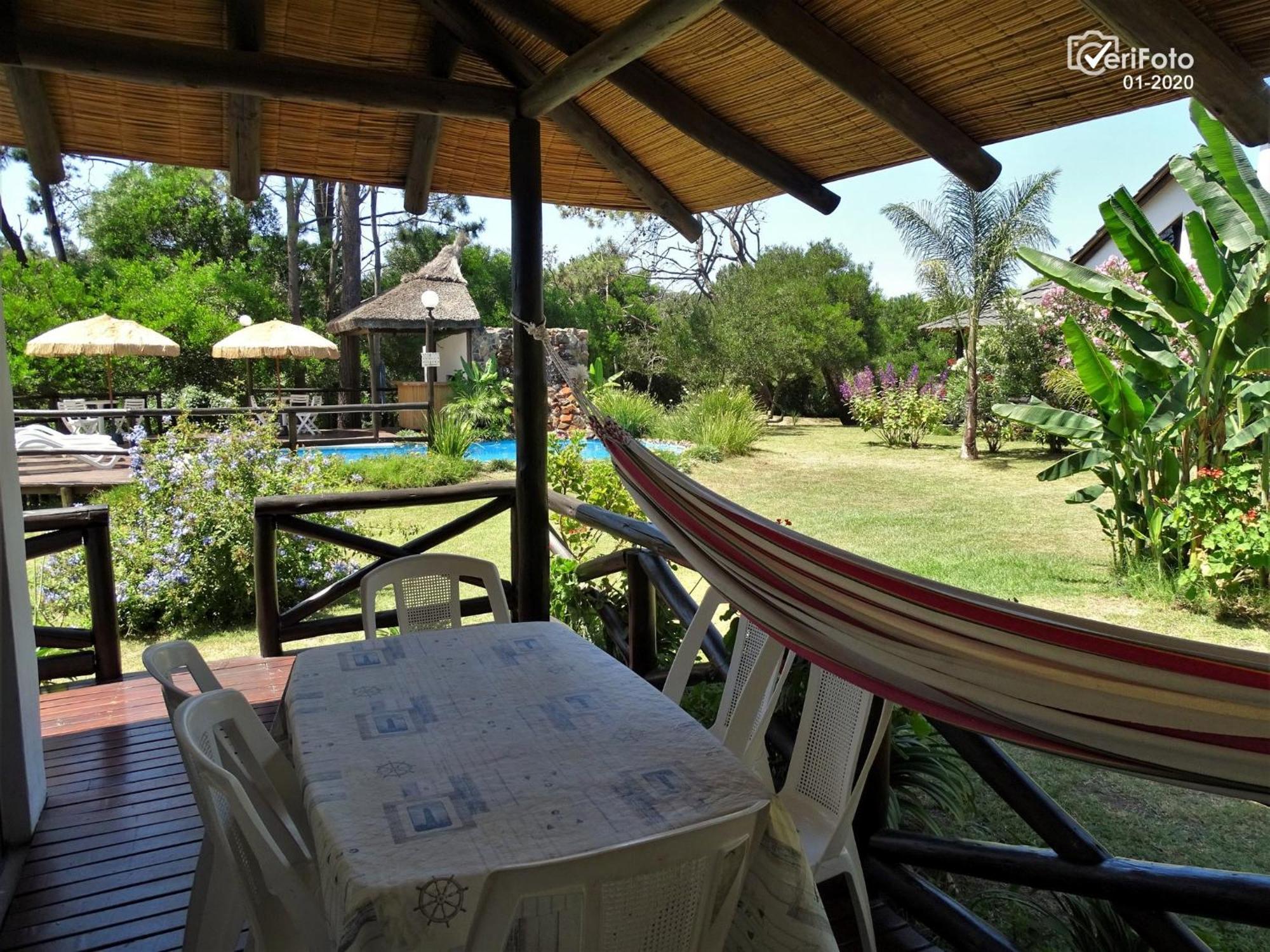 Piriápolis Bungalows Punta Colorada מראה חיצוני תמונה