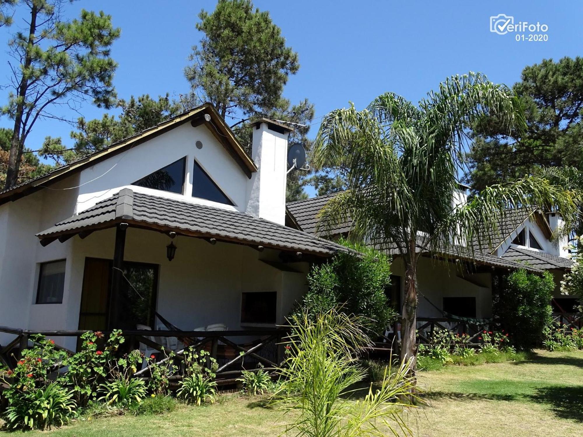 Piriápolis Bungalows Punta Colorada מראה חיצוני תמונה