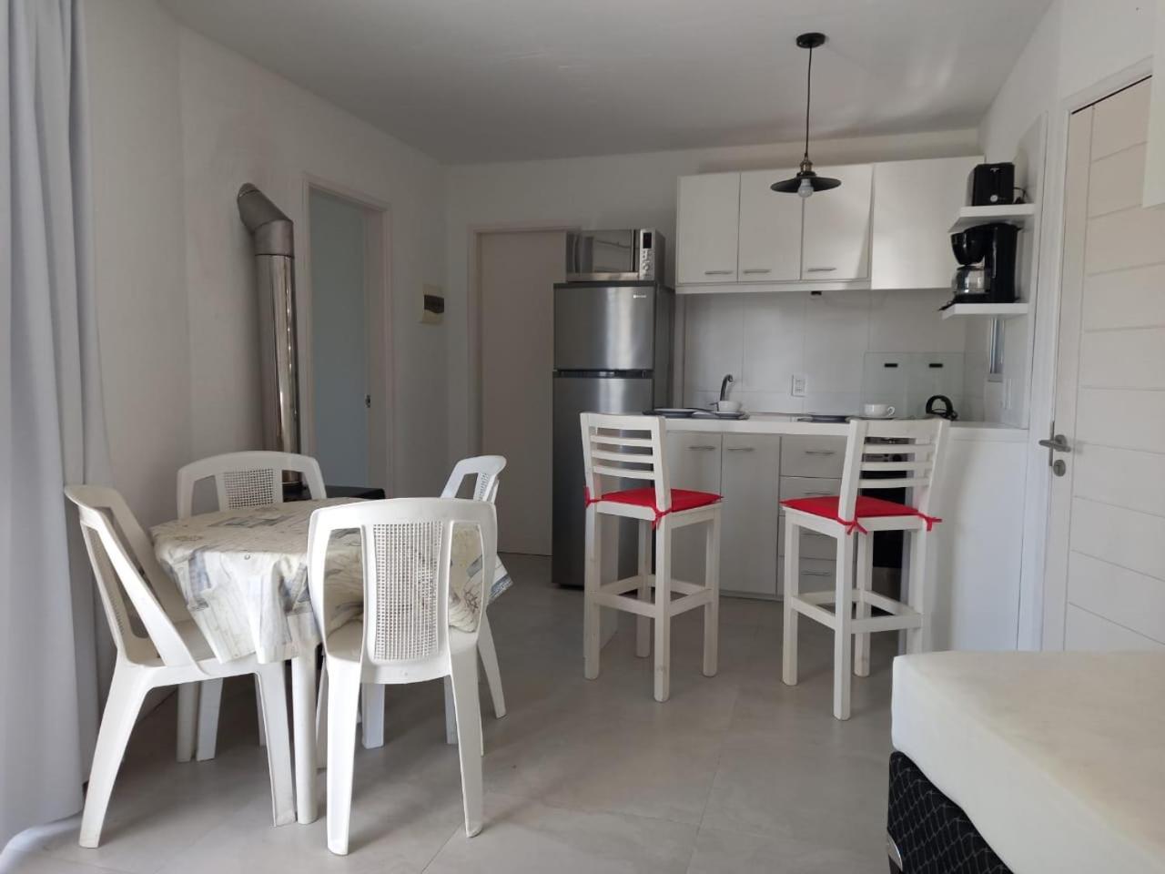Piriápolis Bungalows Punta Colorada מראה חיצוני תמונה