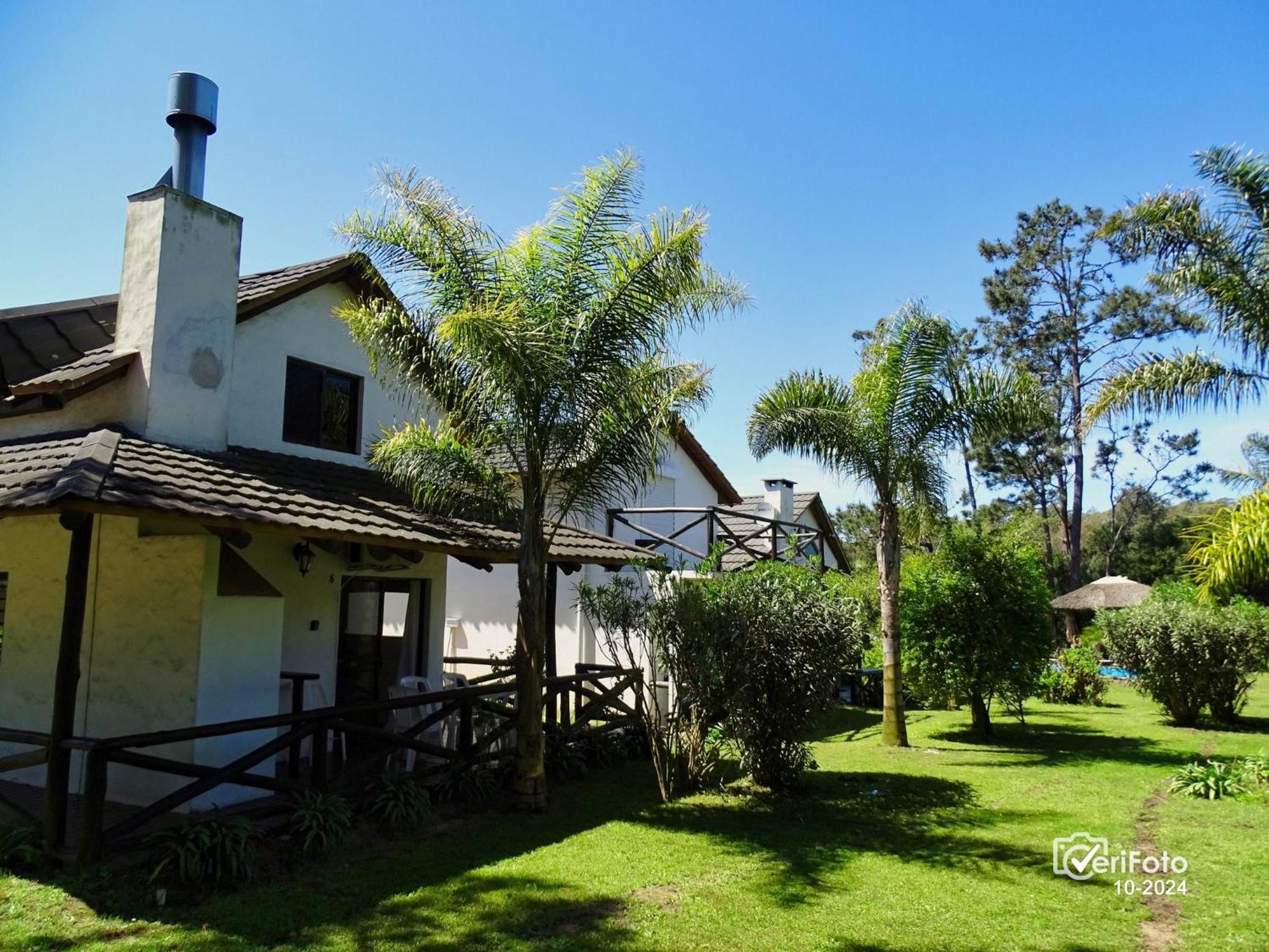 Piriápolis Bungalows Punta Colorada מראה חיצוני תמונה