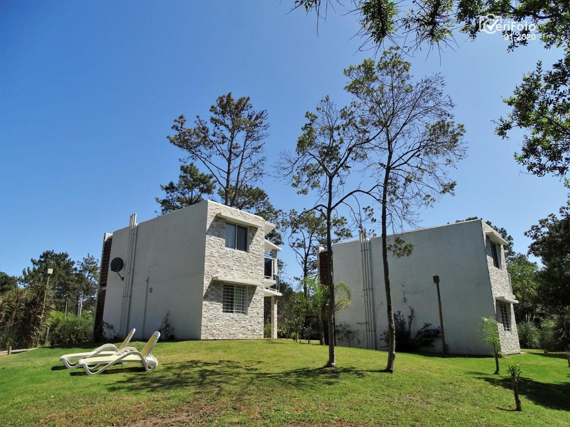 Piriápolis Bungalows Punta Colorada מראה חיצוני תמונה
