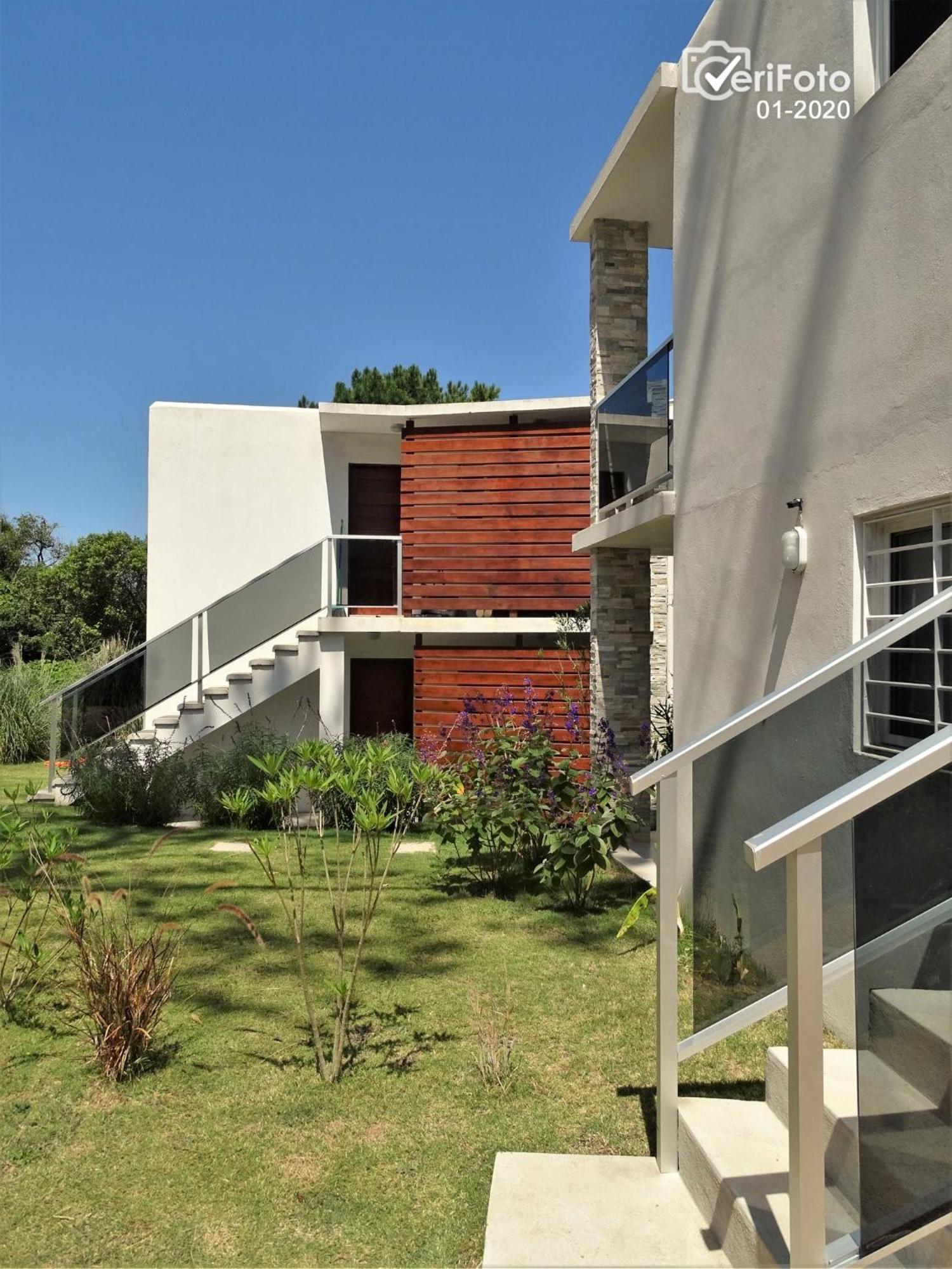 Piriápolis Bungalows Punta Colorada מראה חיצוני תמונה